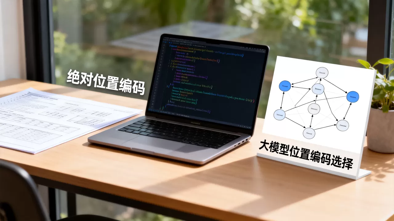 大用绝对位置编码?大模型位置编码怎么选 大用绝对位置编码?大模型位置编码怎么选