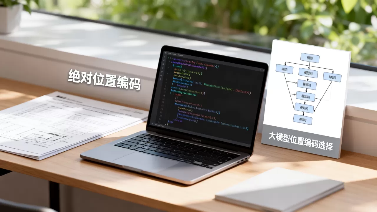 大用绝对位置编码?大模型位置编码怎么选 大用绝对位置编码?大模型位置编码怎么选