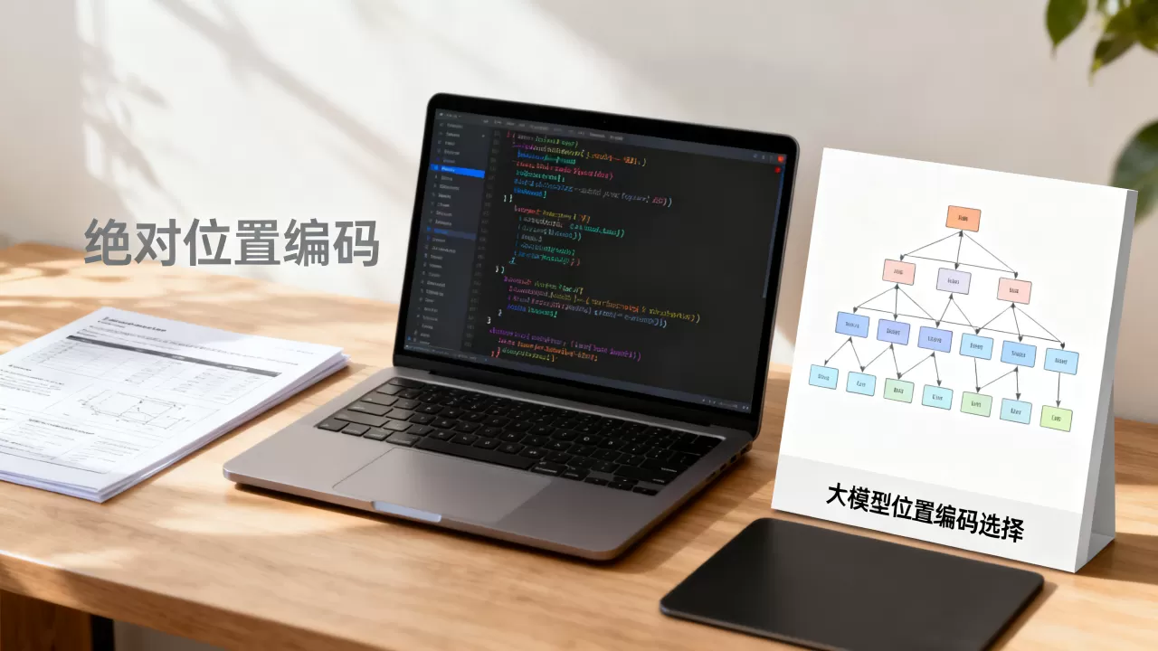 大用绝对位置编码?大模型位置编码怎么选 大用绝对位置编码?大模型位置编码怎么选