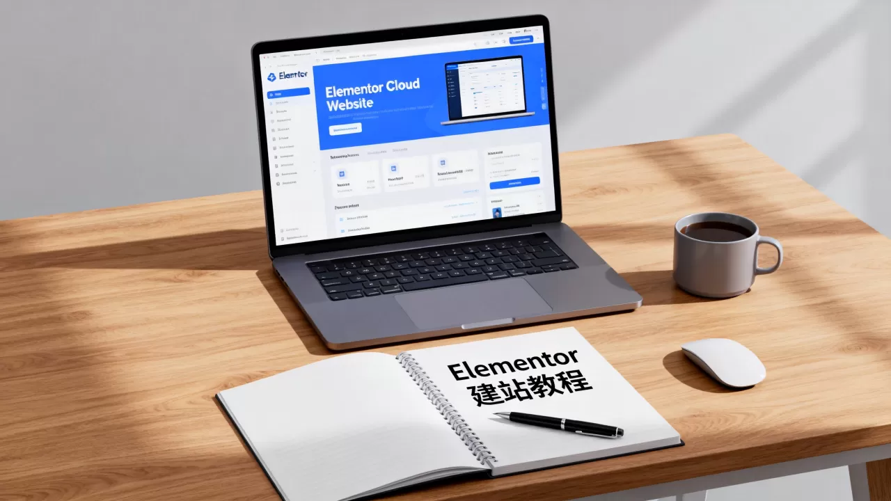 Elementor Cloud Website搭建网站靠谱吗？,Elementor建站教程