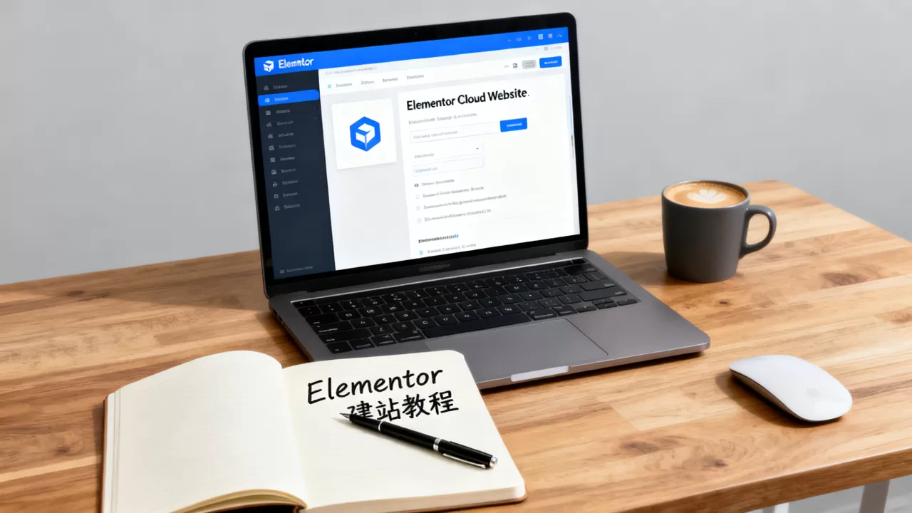 Elementor Cloud Website搭建网站靠谱吗？,Elementor建站教程