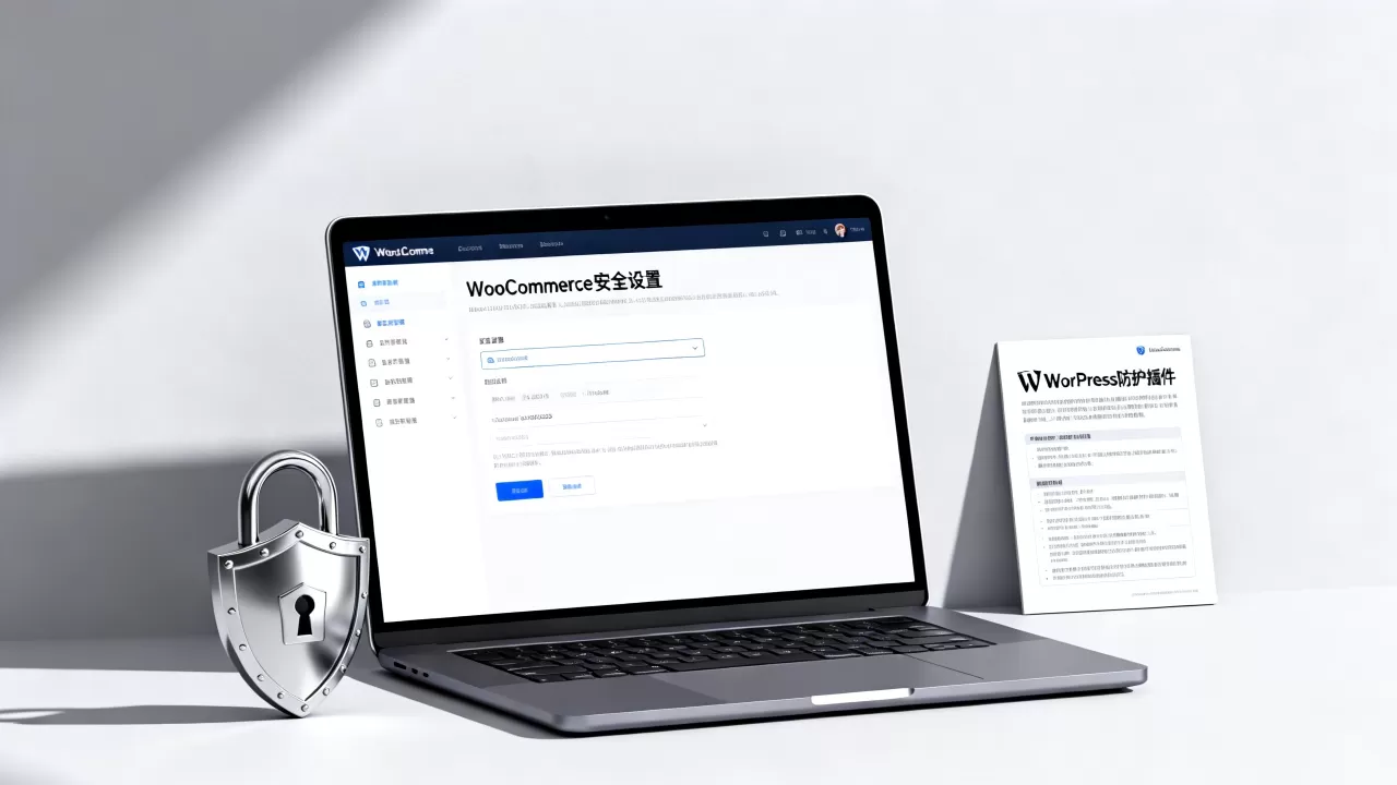 WooCommerce商城安全性如何提升?WordPress网站安全防护有哪些 WooCommerce商城安全性如何提升?WordPress网站安全防护有哪些