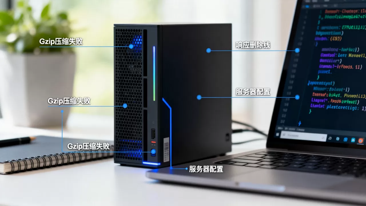 为何Gzip失败的响应会出现删除线?Gzip压缩失败怎么解决 为何Gzip失败的响应会出现删除线?Gzip压缩失败怎么解决
