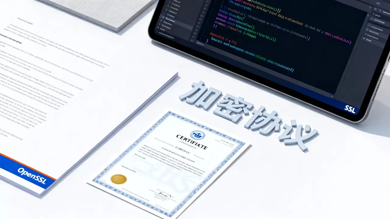 OpenSSL和SSL到底有什么区别?OpenSSL是什么 OpenSSL和SSL到底有什么区别?OpenSSL是什么
