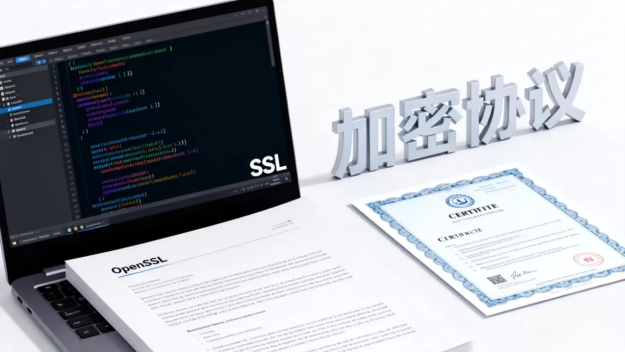 OpenSSL和SSL到底有什么区别?OpenSSL是什么 OpenSSL和SSL到底有什么区别?OpenSSL是什么