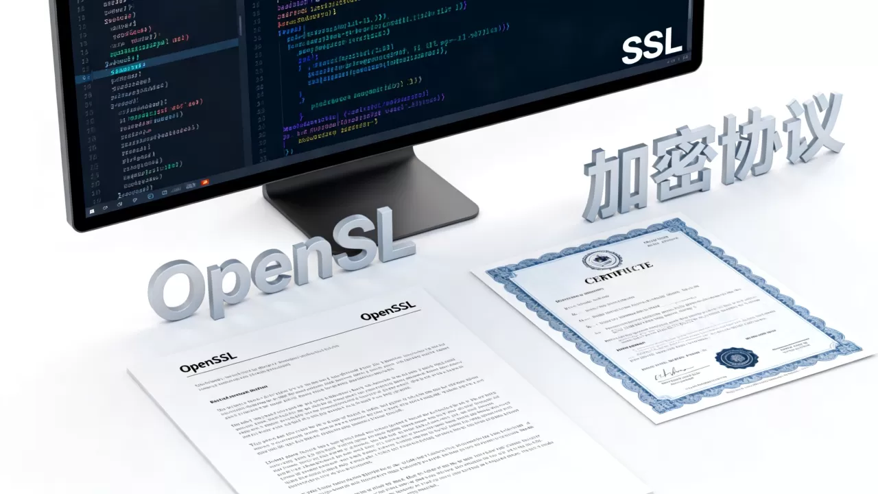 OpenSSL和SSL到底有什么区别?OpenSSL是什么 OpenSSL和SSL到底有什么区别?OpenSSL是什么