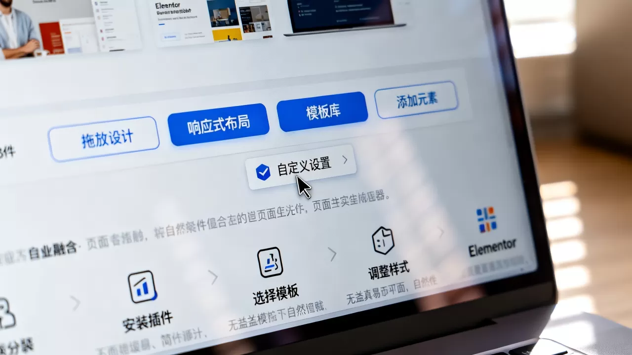 免费的Elementor页面生成器插件有哪些功能?Elementor插件怎么用 免费的Elementor页面生成器插件有哪些功能?Elementor插件怎么用