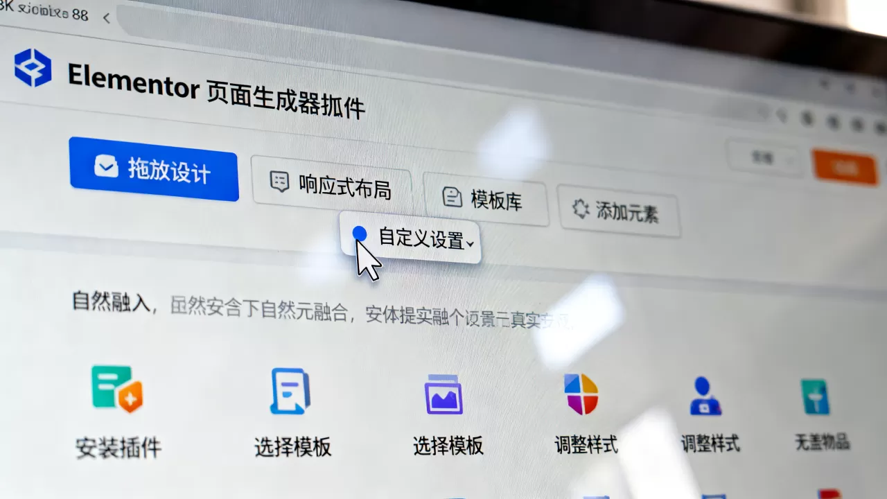 免费的Elementor页面生成器插件有哪些功能?Elementor插件怎么用 免费的Elementor页面生成器插件有哪些功能?Elementor插件怎么用