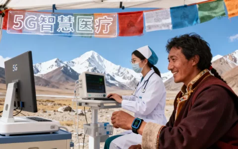 共建西藏首个5g智慧医疗平台