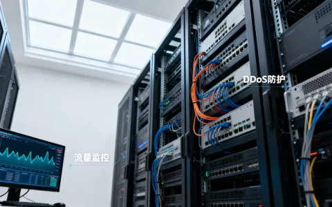 游戏服务器被攻击怎么解决？DDoS攻击防护方案