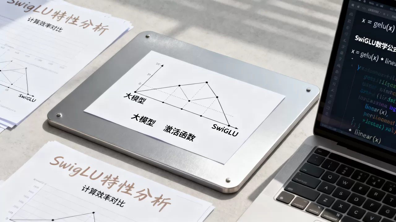 大模型的激活函数SwiGLU是什么 大模型的激活函数SwiGLU是什么