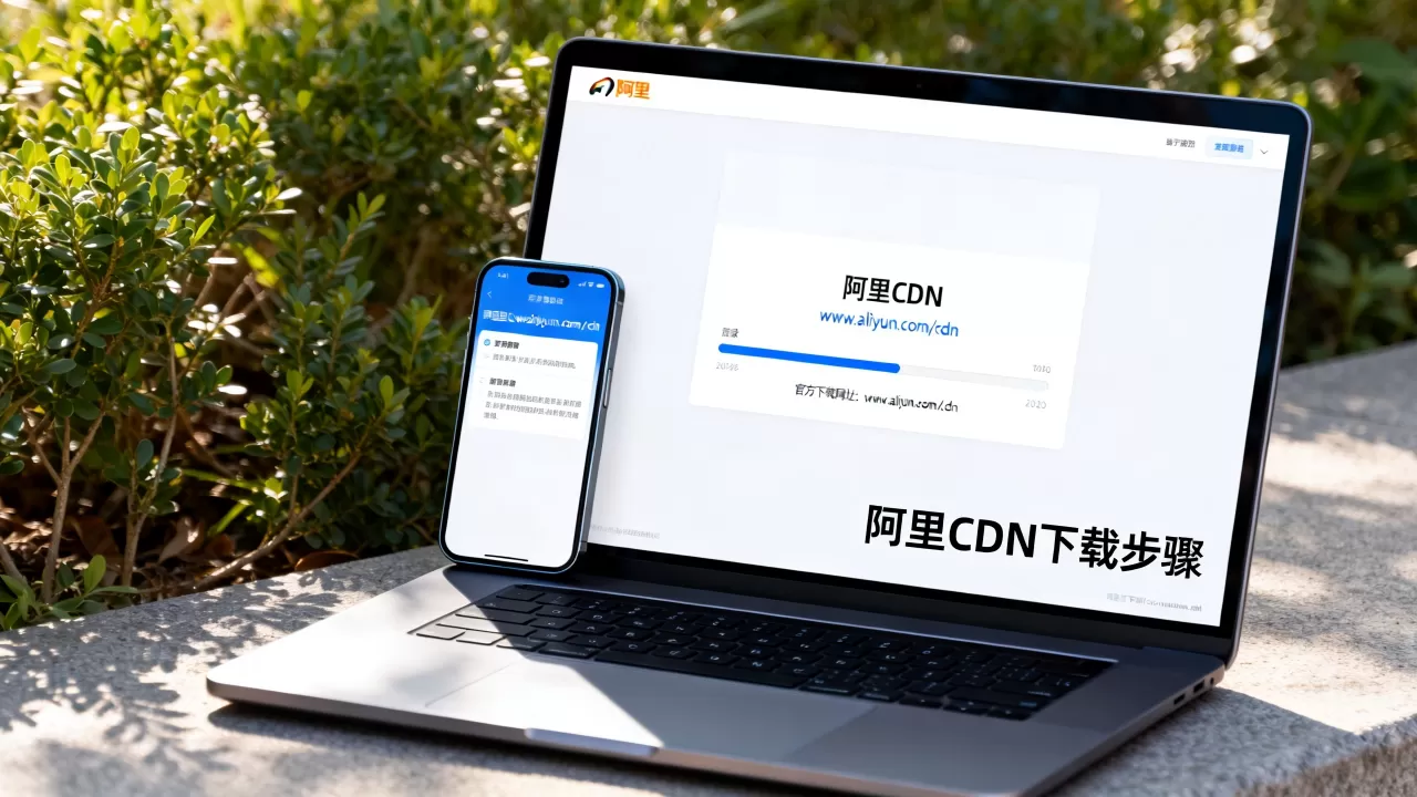 阿里cdn怎么下载？阿里cdn下载网址是多少