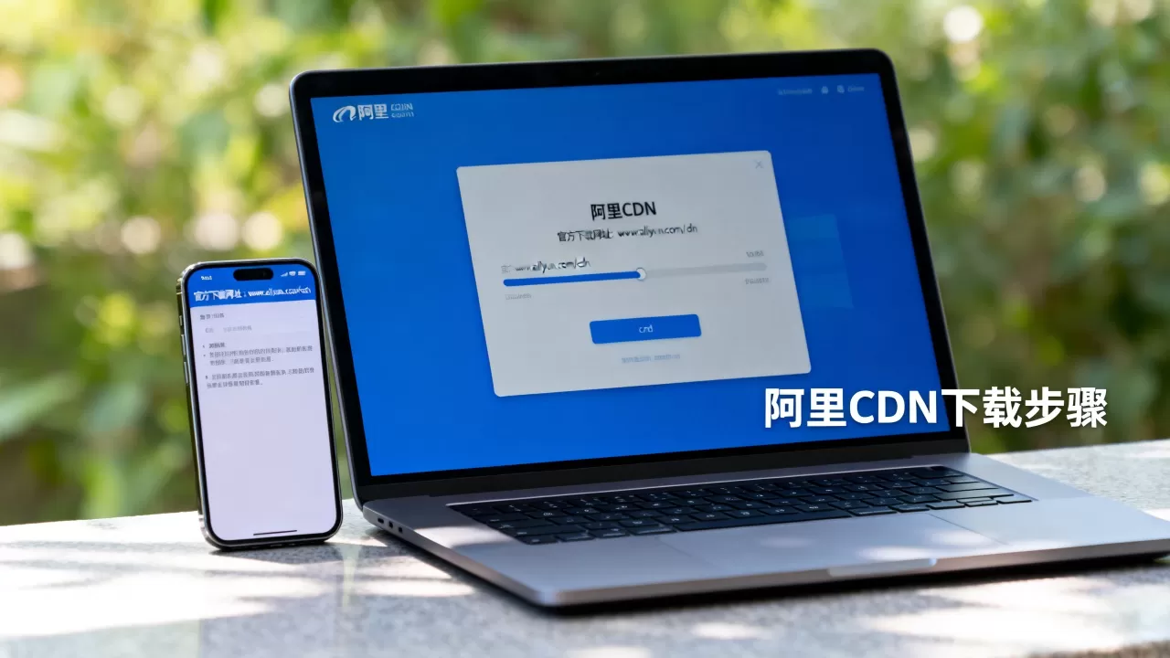 阿里cdn怎么下载？阿里cdn下载网址是多少