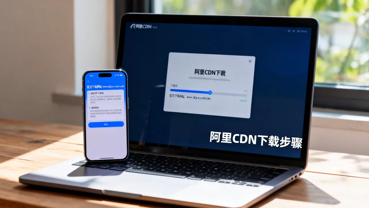 阿里cdn怎么下载？阿里cdn下载网址是多少