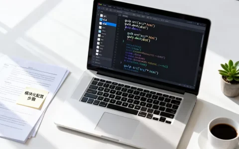 如何用Gulp实现静态网页模块化？Gulp模块化配置教程