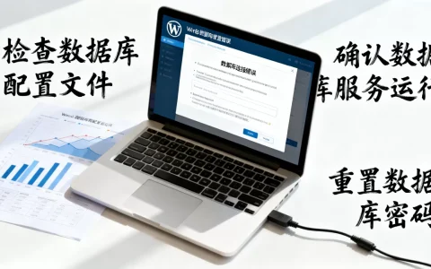 WordPress建立数据库连接出错怎么办？WordPress数据库连接错误解决方法