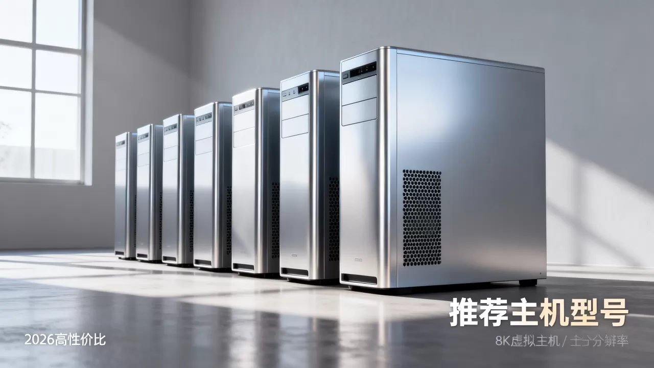 共享虚拟主机在哪买好?2026年高性价比主机推荐 共享虚拟主机在哪买好?2026年高性价比主机推荐