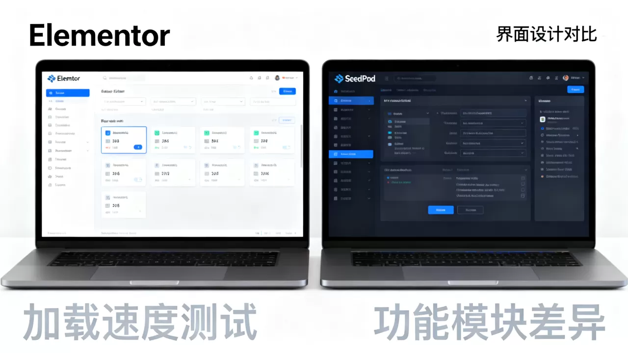 Elementor和SeedProd哪个好用?Elementor和SeedProd性能对比 Elementor和SeedProd哪个好用?Elementor和SeedProd性能对比