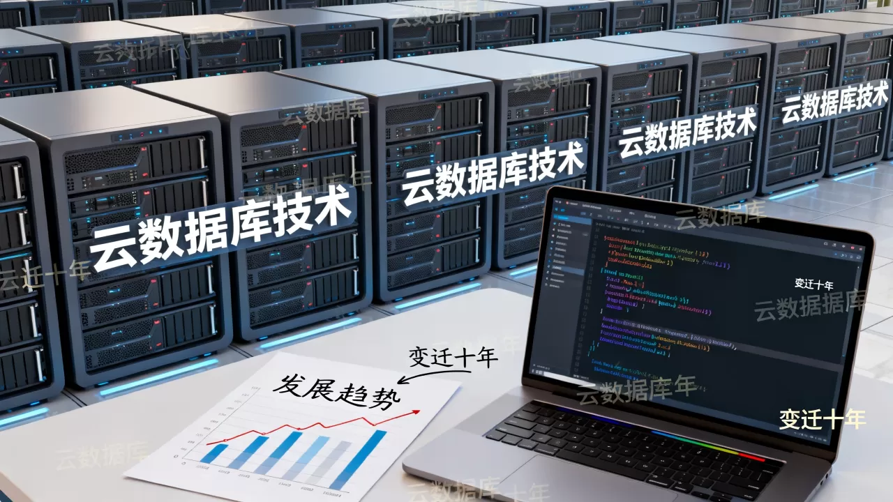 云数据库技术这十年如何变迁?云数据库技术发展趋势解析 云数据库技术这十年如何变迁?云数据库技术发展趋势解析