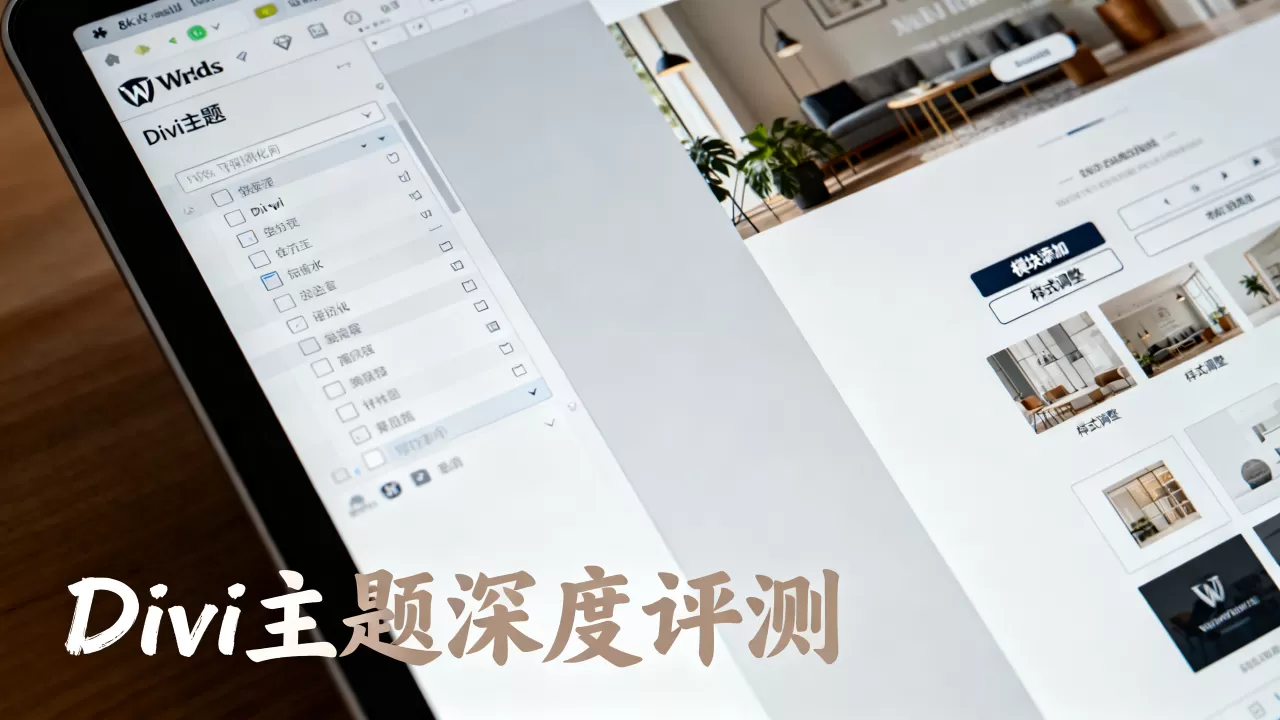 Divi主题到底怎么样?WordPress可视化建站首选吗 Divi主题到底怎么样?WordPress可视化建站首选吗