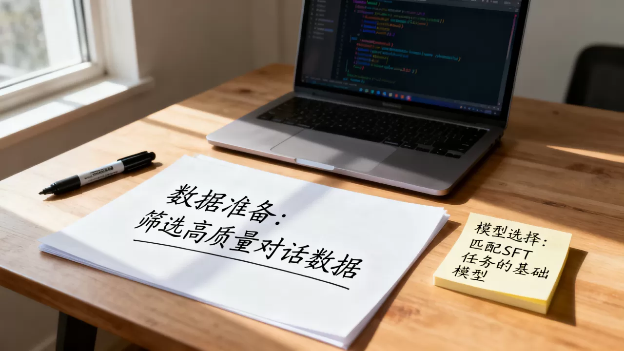 大模型的SFT到底是什么意思?大模型SFT微调具体怎么操作 大模型的SFT到底是什么意思?大模型SFT微调具体怎么操作