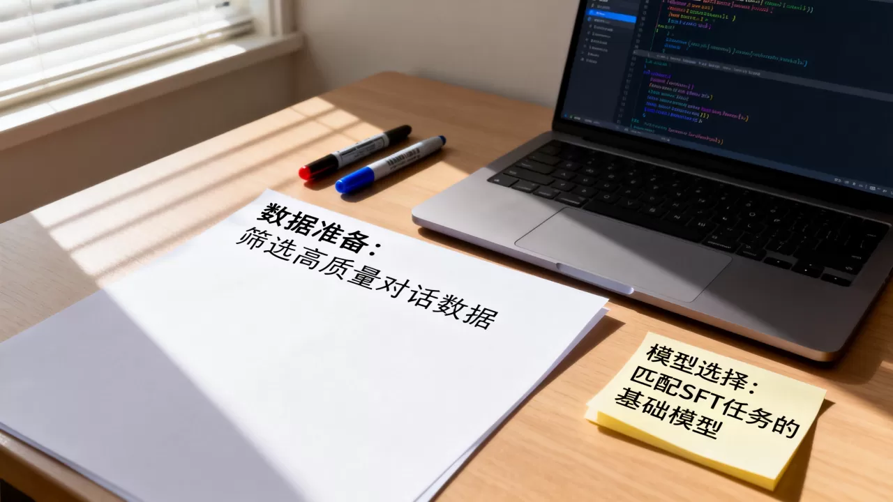 大模型的SFT到底是什么意思?大模型SFT微调具体怎么操作 大模型的SFT到底是什么意思?大模型SFT微调具体怎么操作