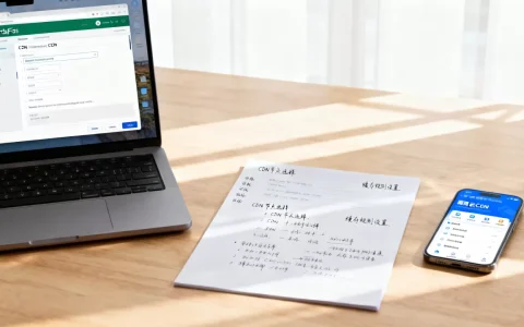 WordPress CDN配置腾讯云报错怎么办？腾讯云CDN加速怎么设置