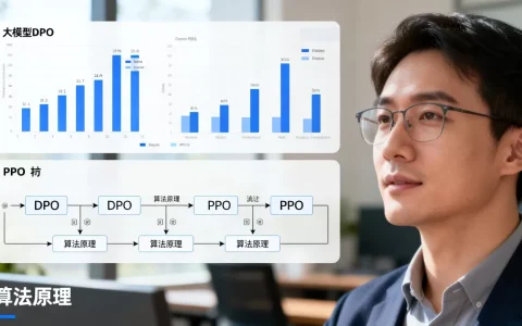 大模型DPO和PPO有啥区别？DPO算法原理详解