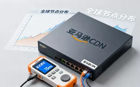 亚马逊cdn速度到底快不快？亚马逊cdn延迟高怎么解决