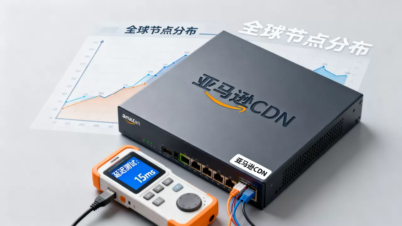 亚马逊cdn速度到底快不快?亚马逊cdn延迟高怎么解决 亚马逊cdn速度到底快不快?亚马逊cdn延迟高怎么解决