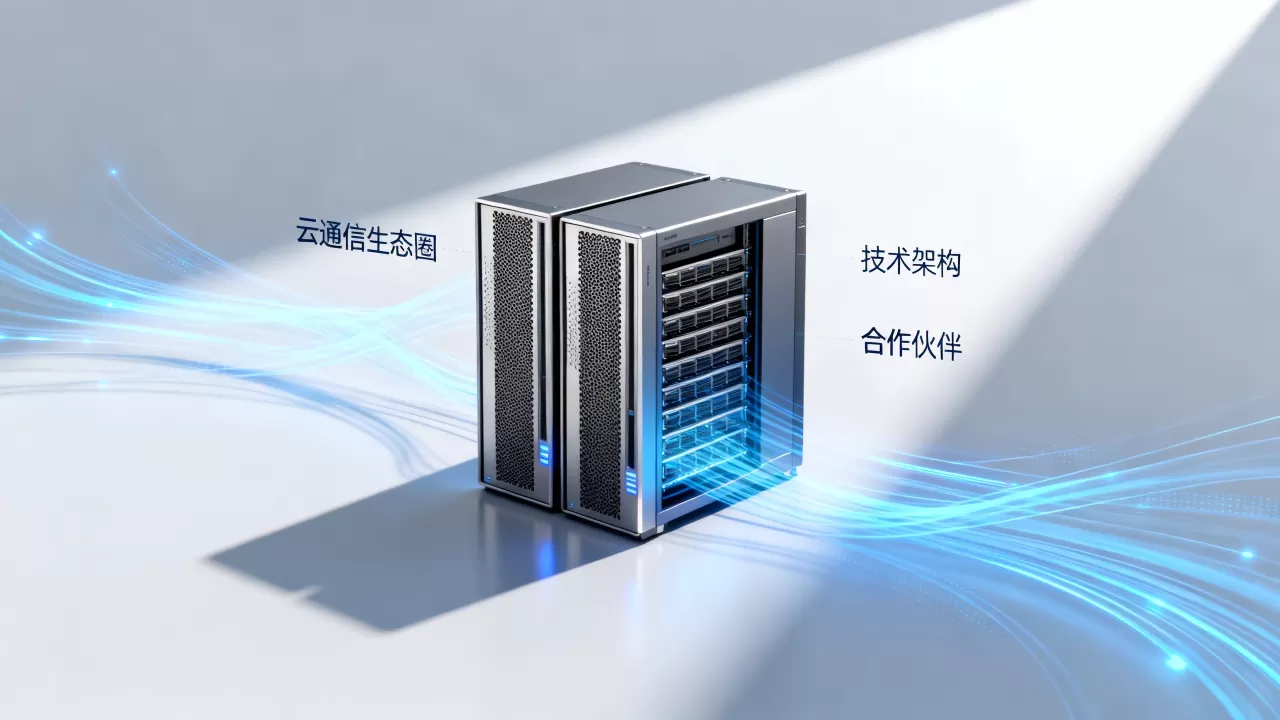 共筑繁荣云通信生态圈，云通信生态圈如何构建？