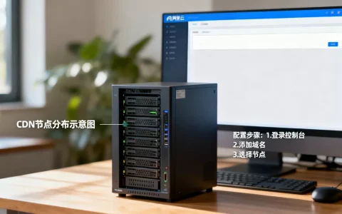 aliyun cdn.com是什么？阿里云CDN加速怎么配置
