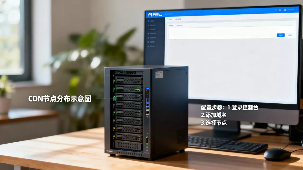 aliyun cdn.com是什么？阿里云CDN加速怎么配置