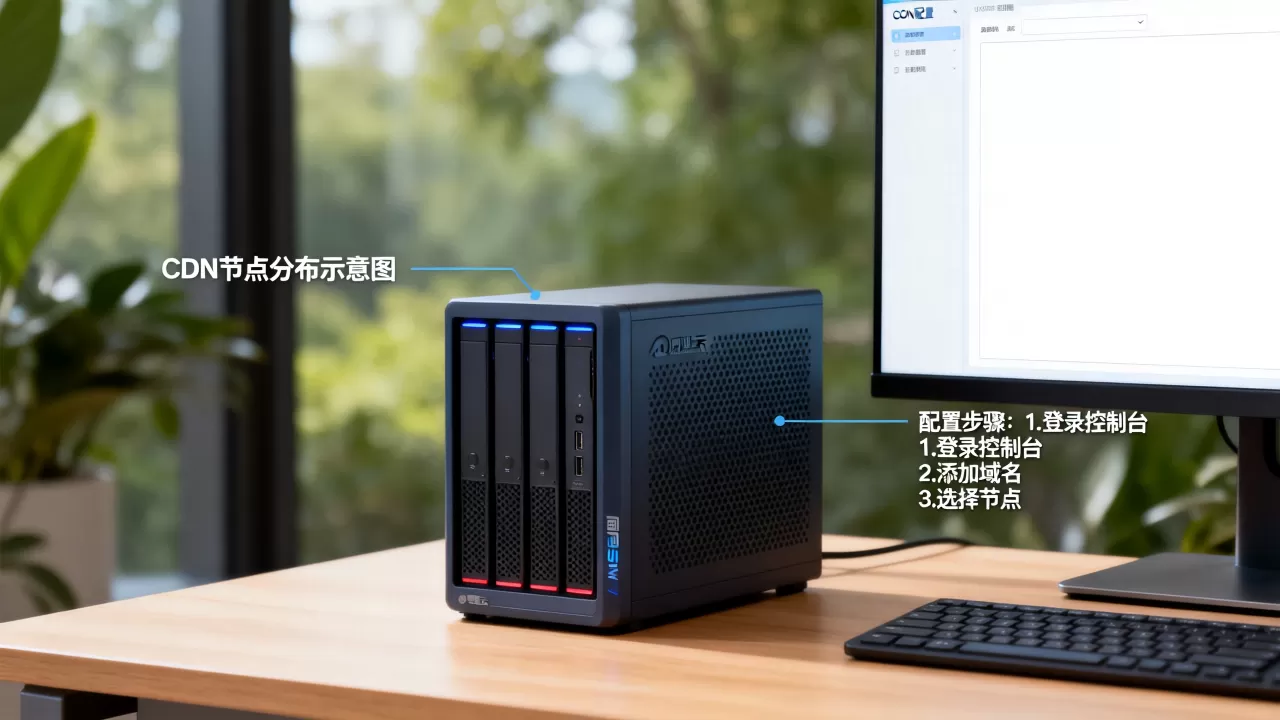 aliyun cdn.com是什么？阿里云CDN加速怎么配置