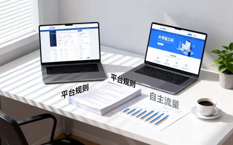 跨境电商平台和外贸独立站的区别是什么？