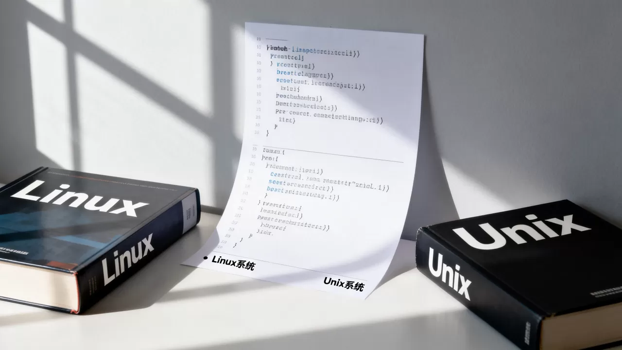 Linux vs Unix - Linux与Unix到底有什么不同? Linux vs Unix - Linux与Unix到底有什么不同?