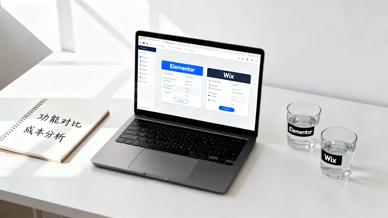 Elementor和Wix哪个好用?建站选哪个更省钱 Elementor和Wix哪个好用?建站选哪个更省钱