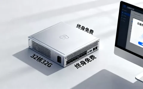 三丰云32核32G终身免费云服务器怎么领？云服务器免费领入口