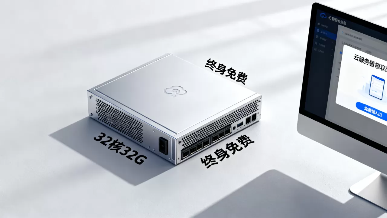 三丰云32核32G终身免费云服务器怎么领?云服务器免费领入口 三丰云32核32G终身免费云服务器怎么领?云服务器免费领入口