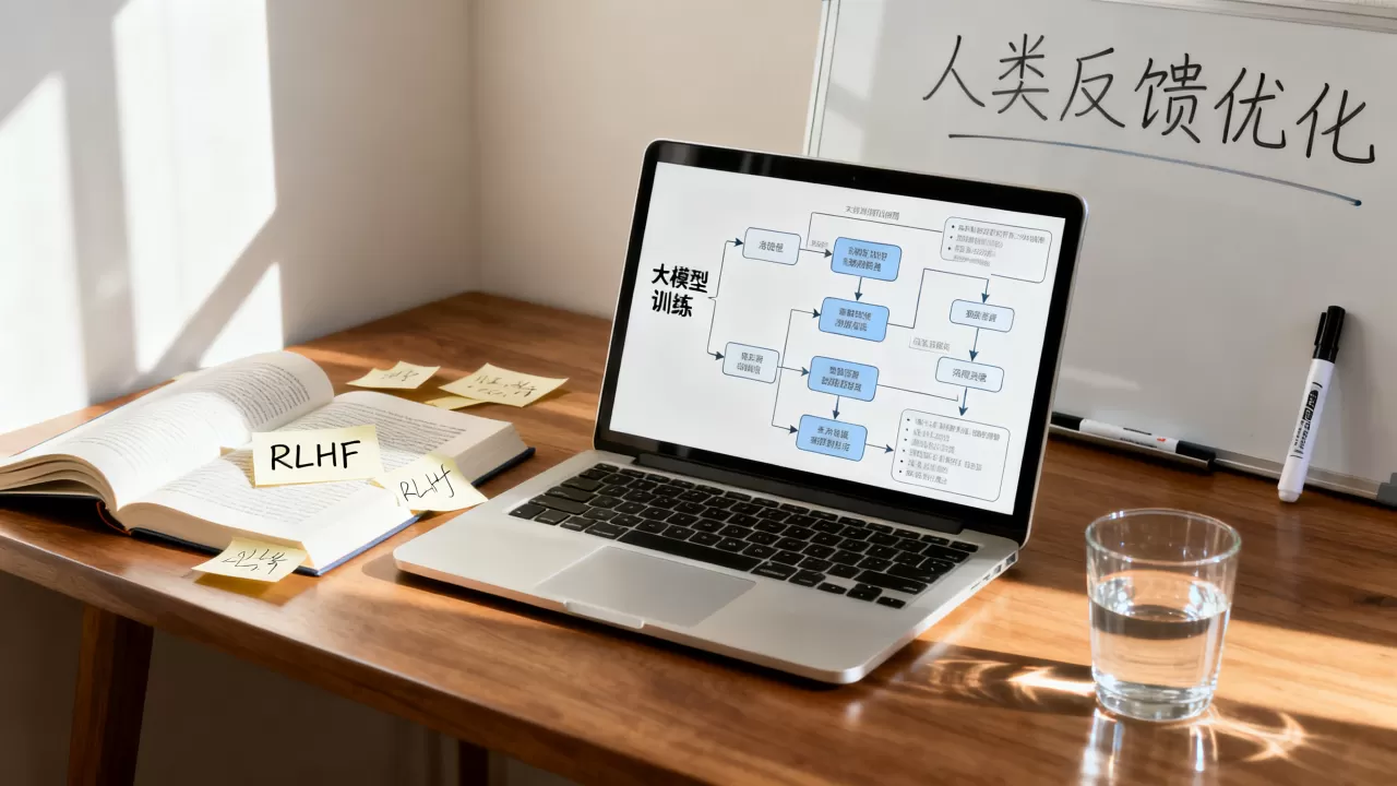 大模型为何需要RLHF？大模型训练为什么需要人类反馈