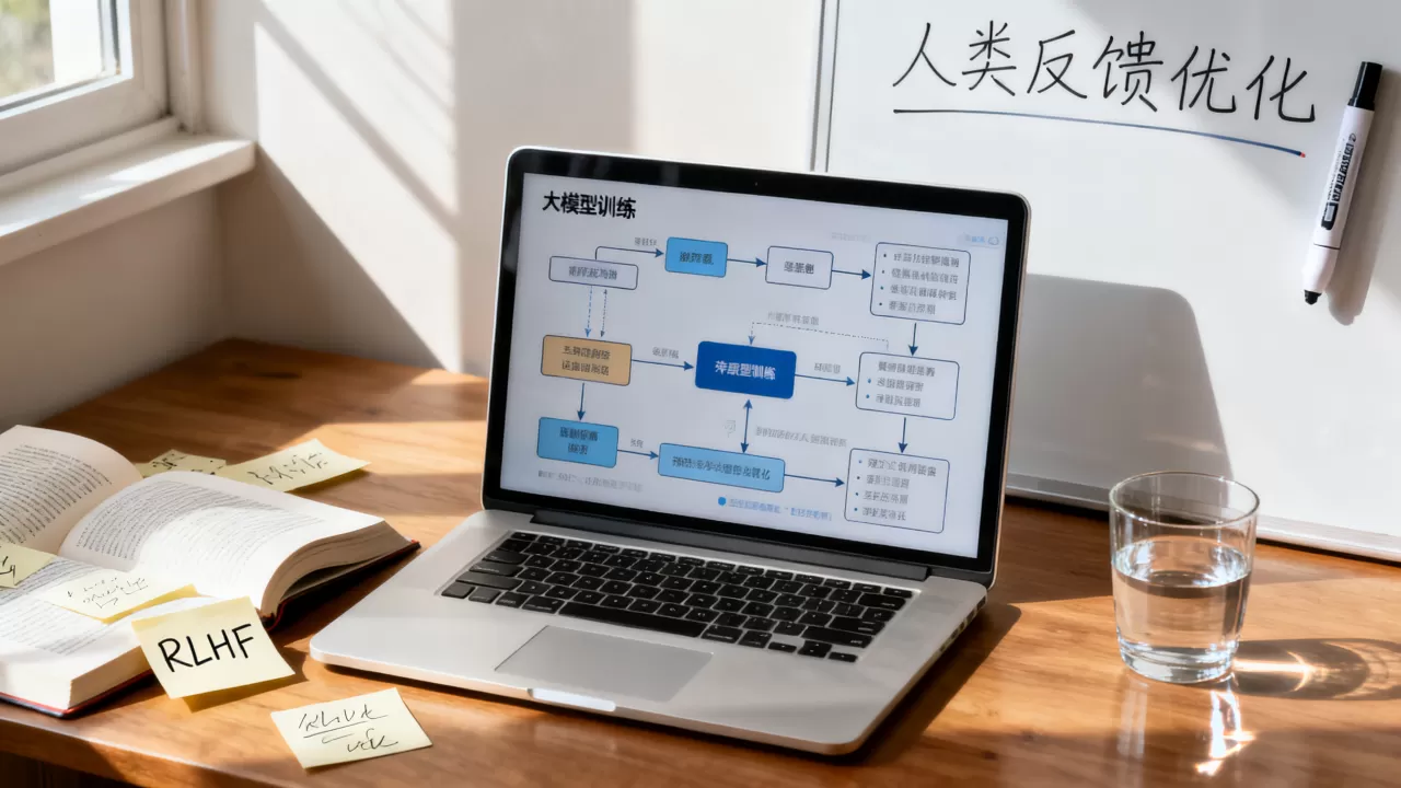 大模型为何需要RLHF？大模型训练为什么需要人类反馈
