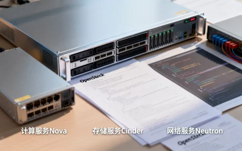 OpenStack到底提供什么服务？OpenStack核心服务详解