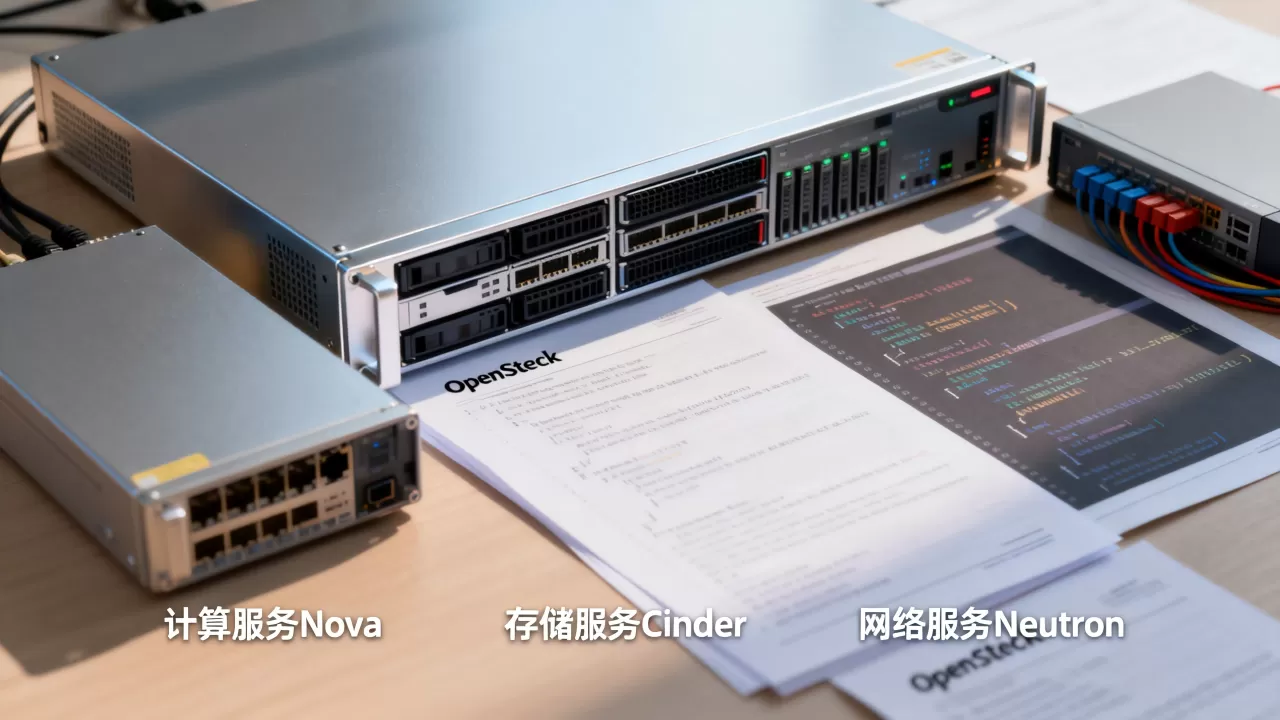 OpenStack到底提供什么服务?OpenStack核心服务详解 OpenStack到底提供什么服务?OpenStack核心服务详解