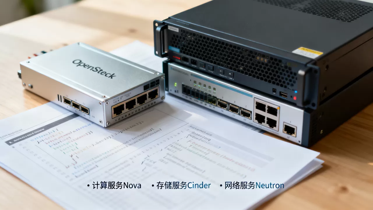 OpenStack到底提供什么服务?OpenStack核心服务详解 OpenStack到底提供什么服务?OpenStack核心服务详解