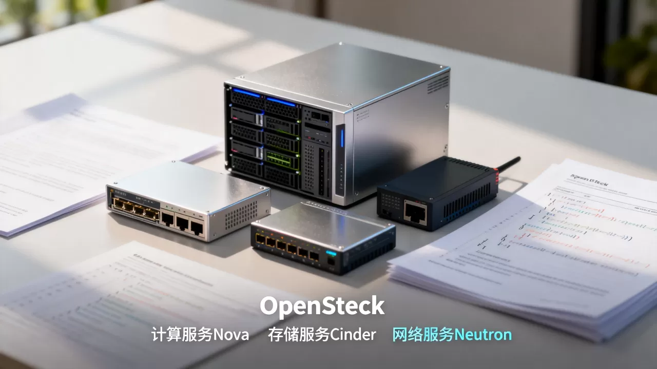 OpenStack到底提供什么服务?OpenStack核心服务详解 OpenStack到底提供什么服务?OpenStack核心服务详解