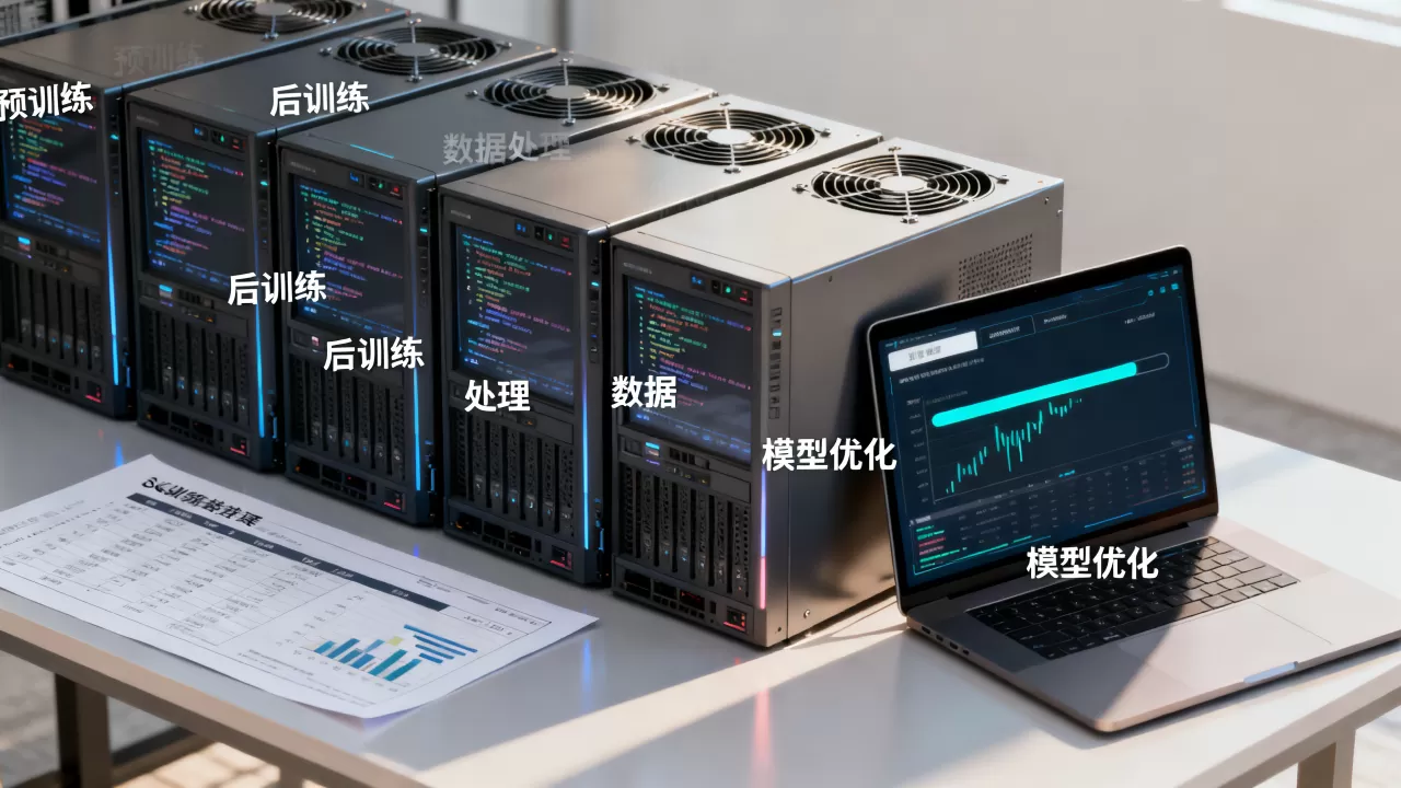 大模型预训练和后训练有何区别?大模型训练具体流程有哪些 大模型预训练和后训练有何区别?大模型训练具体流程有哪些