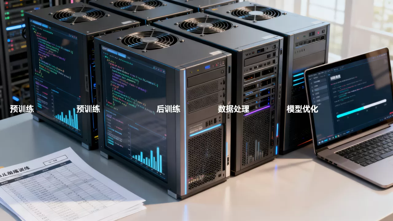 大模型预训练和后训练有何区别?大模型训练具体流程有哪些 大模型预训练和后训练有何区别?大模型训练具体流程有哪些