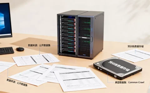 大模型预训练数据从哪里获取？预训练数据集有哪些