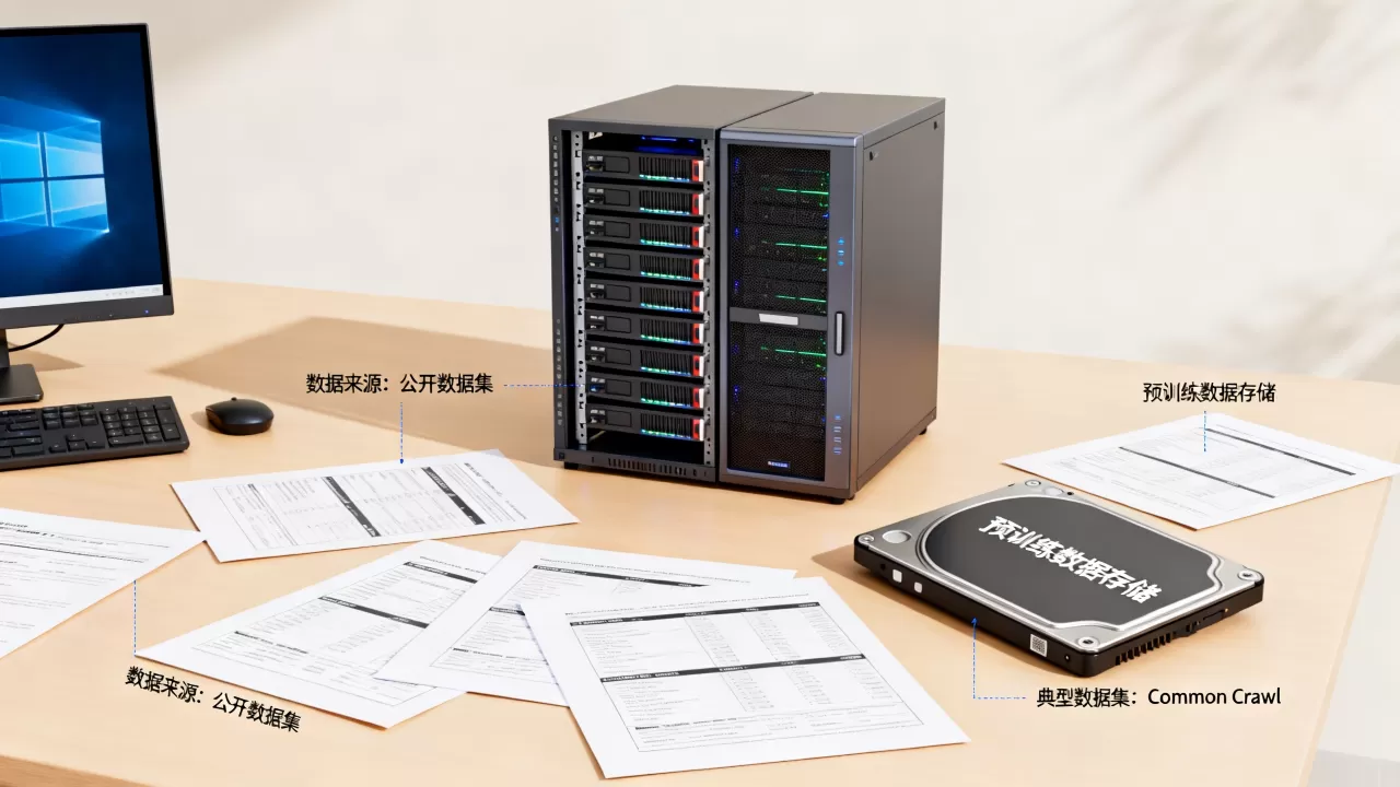 大模型预训练数据从哪里获取?预训练数据集有哪些 大模型预训练数据从哪里获取?预训练数据集有哪些