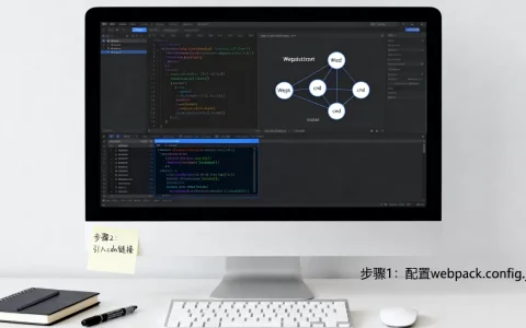 webpack如何使用cdn
